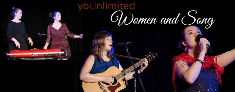 Women and Song: Auto Jansz, Shauna Janz, Nicola Linde, Melody Benbow @ Carrot Club - Discovery Jan 23 2015 - May 10th @ Carrot Club - Discovery