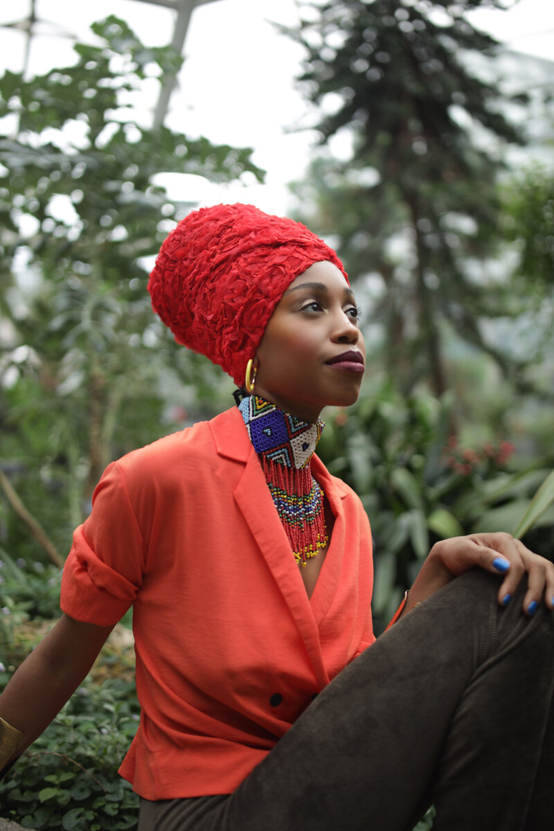 Jazzmeia Horn, Matt Savage @ McPherson Playhouse Jun 24 2020 - Jun 7th @ McPherson Playhouse