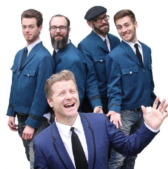 HANK ANGEL and his ISLAND DEVILS @ Northern Quarter May 5 2017 - May 7th @ Northern Quarter