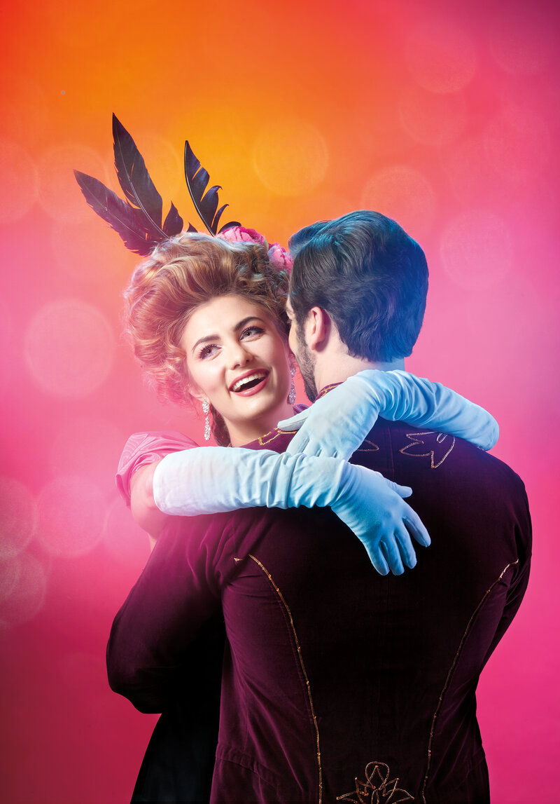 Countess Maritza @ Royal Theatre May 5 2019 - Jun 20th @ Royal Theatre