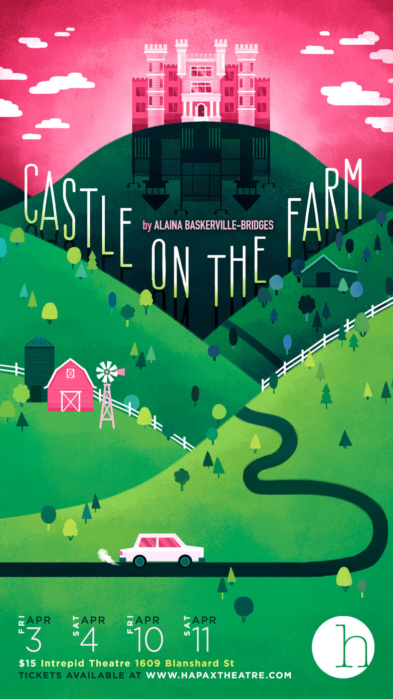 Castle On The Farm @ Intrepid Theatre Apr 11 2020 - Jun 12th @ Intrepid Theatre
