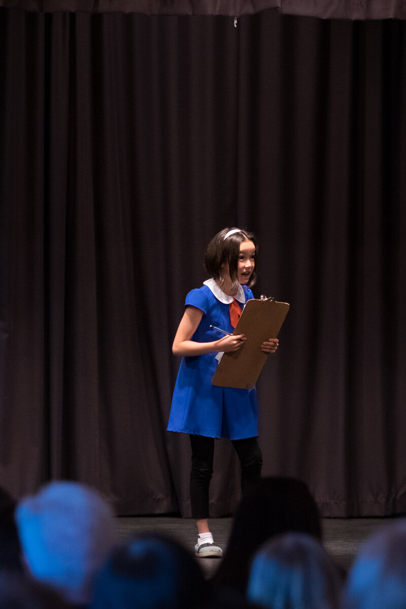 Greater Victoria Performing Arts Festival Speech Arts Highlights Concert @ Cadboro Bay United Church Apr 25 2018 - May 8th @ Cadboro Bay United Church