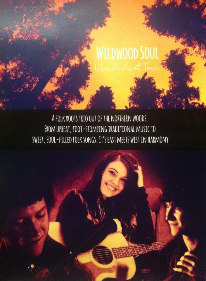 Wildwood Soul @ The Solstice Cafe & Lounge May 31 2013 - May 6th @ The Solstice Cafe & Lounge