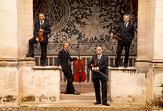 Cuarteto Latinoamericano @ Phillip T. Young Recital Hall (Uvic) Oct 20 2019 - Jun 15th @ Phillip T. Young Recital Hall (Uvic)