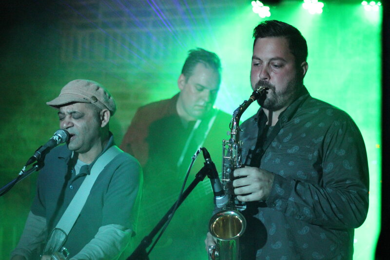 Farkin Jazz Conspiracy @ My Bar and Grill Jan 29 2016 - May 6th @ My Bar and Grill