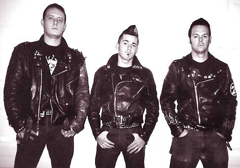 The return of the Koffin Kats:  Koffin Kats, Blackie and the Triumphs, Bastard Son @ REHAB NIGHTCLUB Mar 15 2013 - May 8th @ REHAB NIGHTCLUB