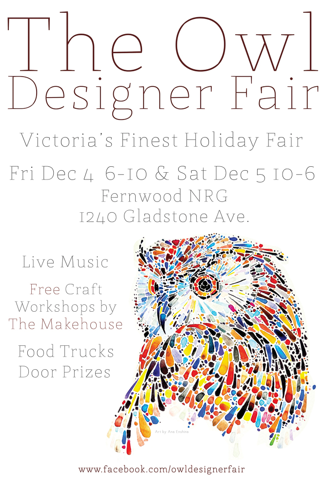 Mark Ednie, Marvin Thiele @ Fernwood (NRG) Community Centre Dec 4 2015 - May 6th @ Fernwood (NRG) Community Centre