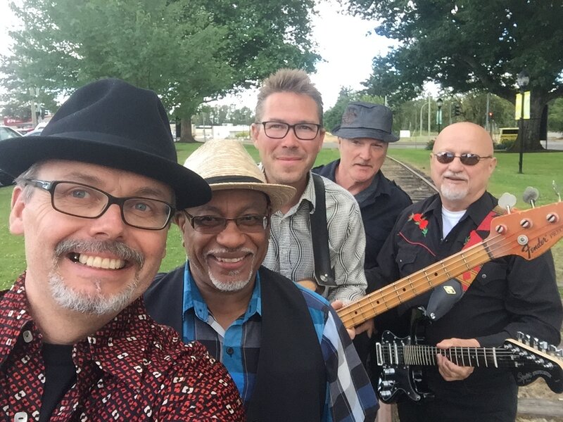 Original roots music: Daniel Cook & The Radiators @ Mary's Bleue Moon Oct 19 2019 - Jun 3rd @ Mary's Bleue Moon