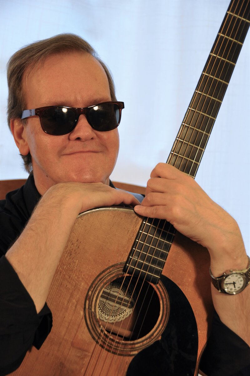 Roy Forbes in Concert: Roy Forbes @ Mary Winspear Centre Apr 4 2020 - May 11th @ Mary Winspear Centre