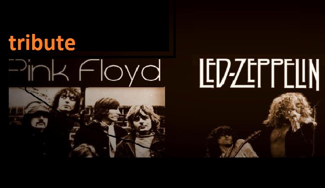 PINK FLOYD & LED ZEPPELIN TRIBUTE NIGHT: A Farkin Jazz Conspiracy, SUGARTIME , Iron and Copper Express Band @ My Bar and Grill Jan 15 2016 - May 4th @ My Bar and Grill