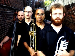 Spirited Jazz Vespers: Nick MacLean, Brownman Ali, Ben Duff, Jacob Wutzke @ First Unitarian Church of Victoria Nov 24 2019 - May 1st @ First Unitarian Church of Victoria