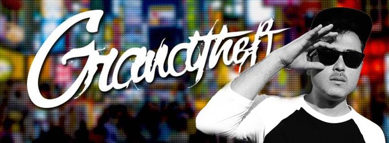 Grandtheft, DJ Shrew, Pigeon Hole @ Upstairs Mar 5 2015 - May 6th @ Upstairs