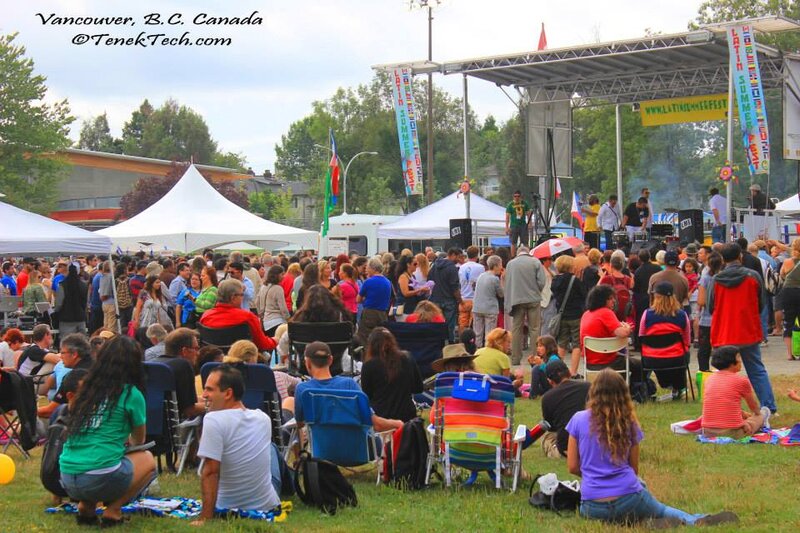 One Love Westcoast festival: Antidoping , The Sentiments, MNGWA, Rumba 7, Duendes, Coco Jaffro, Son de Todos, Rhumba Machines Congo, Mary Black, Ku J Ottawa, Sweet Pan  @ Swangard Stadium Aug 12 2017 - May 6th @ Swangard Stadium