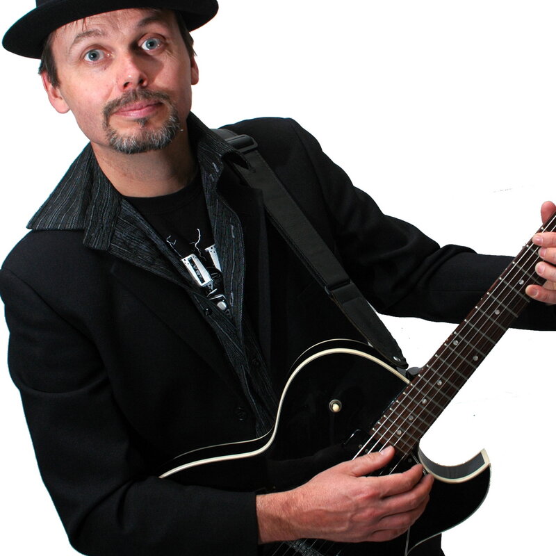 Original West Coast Roots Music: Daniel Cook, with Al Sabourin @ Sooke Folk Club Jun 21 2014 - May 1st @ Sooke Folk Club