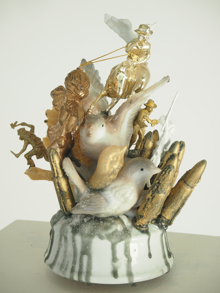 Disposable Angels: Alison Bigg @ Ministry of Casual Living Window Gallery Jan 24 2020 - Jun 13th @ Ministry of Casual Living Window Gallery
