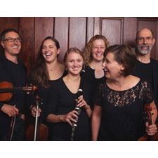Gramophone Award-winning Violinist Kati Debretzeni with Victoria Baroque Players: Victoria Baroque, Kati Debretzeni @ St. John The Divine Jan 11 2014 - Jun 4th @ St. John The Divine