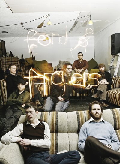 Fond Of Tigers @ Fox Cabaret Jan 28 2016 - May 7th @ Fox Cabaret