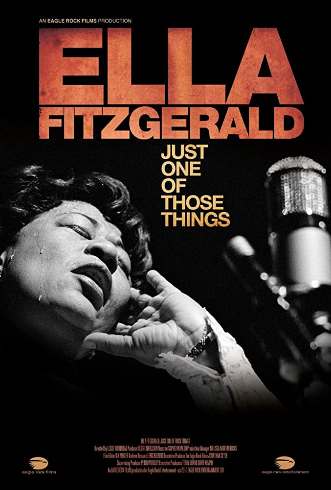Ella Fitzgerald Just One of Those Things @ Vic Theatre Aug 20 2020 - Jun 16th @ Vic Theatre