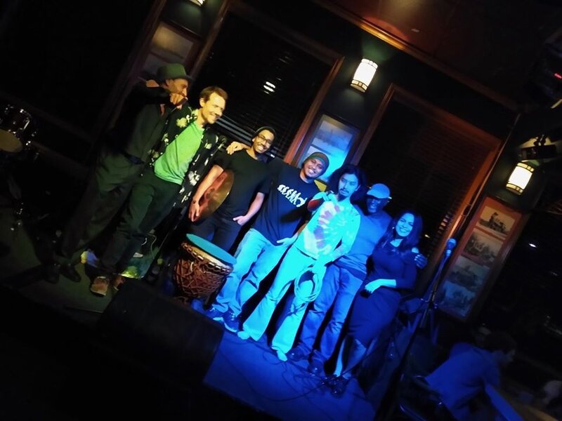 Roots Flex'n @ The Independent Artist's Market: Mosaic Riddim @ The Waldorf Nov 14 2019 - May 6th @ The Waldorf