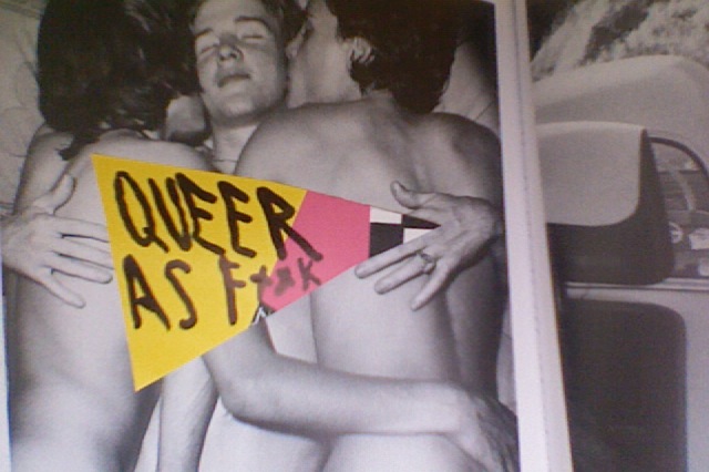 QUEER AS F**K: DJ Kasey Riot, DJ Lisa Delux @ The Waldorf Mar 26 2015 - May 6th @ The Waldorf