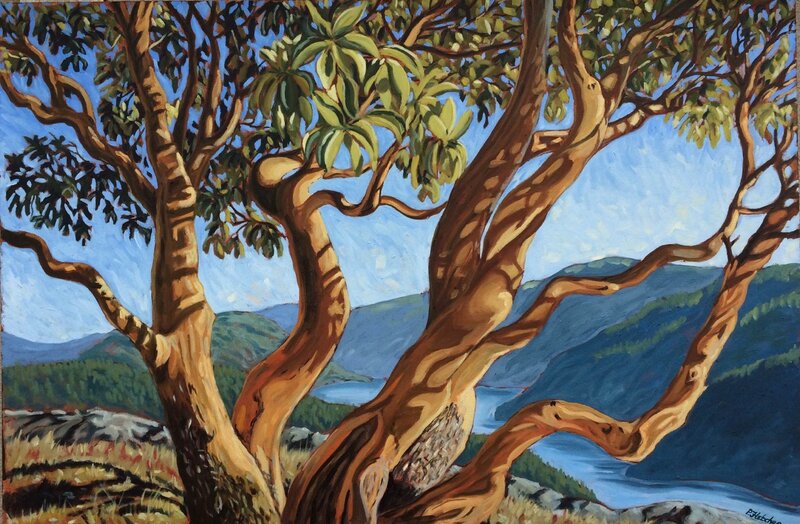 Fall Salon Show: Avis Rasmussen, Martina Edmondson, Desiree Bond, Linda Skalenda, Carolyn Kowalyk, Deryk Houston, Jennifer McIntyre, Chris Alers, Krysia Gallien, Lindy Michie, Edith Looker, Susan McGillivray, Peter Dowgailenko, Liz Charsley-Jory, Lisa Riehl, Peggy Fletcher, Peggy Stel @ Eclectic Gallery Oct 3 2016 - May 5th @ Eclectic Gallery