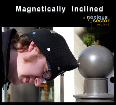Magnetically Inclined: Ted Hiebert, Doug Jarvis @ the fifty fifty arts collective Nov 23 2007 - May 20th @ the fifty fifty arts collective