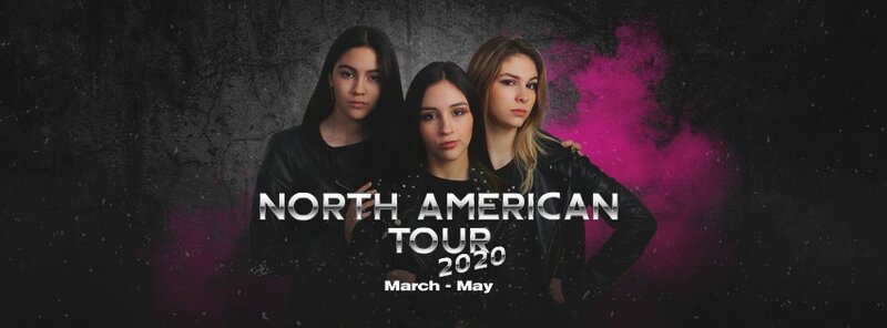 Warning (The) @ The Biltmore Cabaret Apr 6 2020 - May 5th @ The Biltmore Cabaret