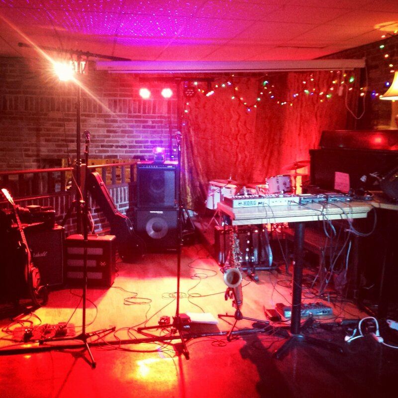 Wednesday Night Open Jam ft: Adam Cleland, Jeremy Fiddy (drums), Dennis Siemens @ My Bar and Grill May 25 2016 - May 10th @ My Bar and Grill