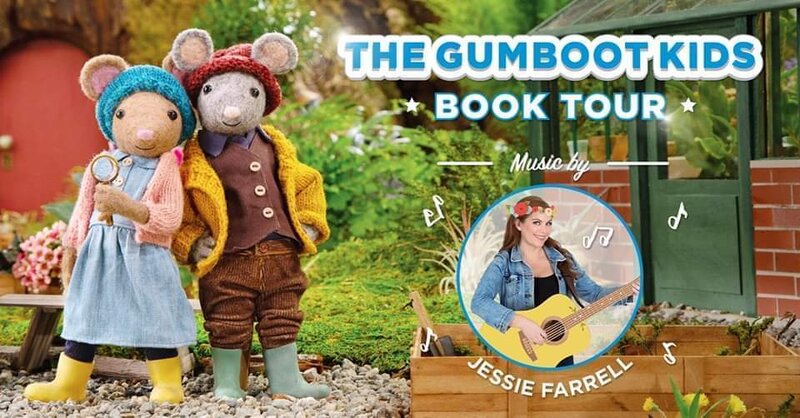 Live!: The Gumboot Kids, Jessie Farrell (Award-winning singer) @ Fernwood (NRG) Community Centre Oct 27 2019 - May 6th @ Fernwood (NRG) Community Centre