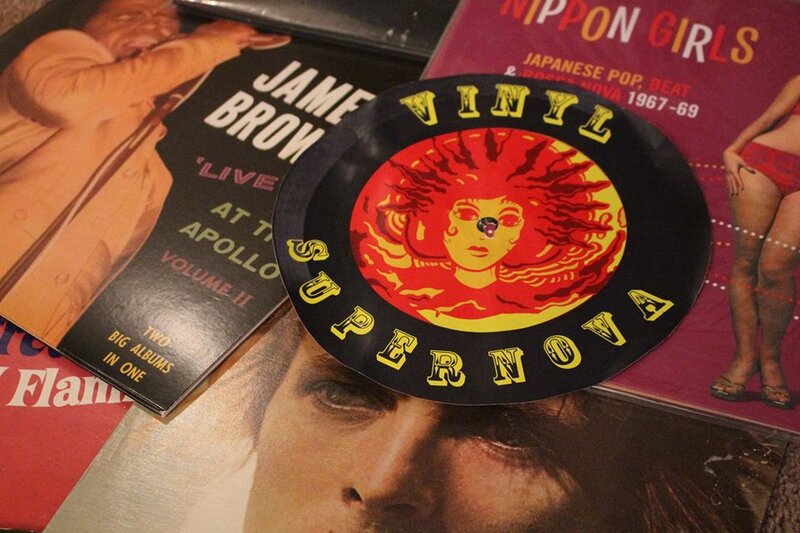 VINYL SUPERNOVA @ Fernwood (NRG) Community Centre Mar 18 2017 - Jun 4th @ Fernwood (NRG) Community Centre