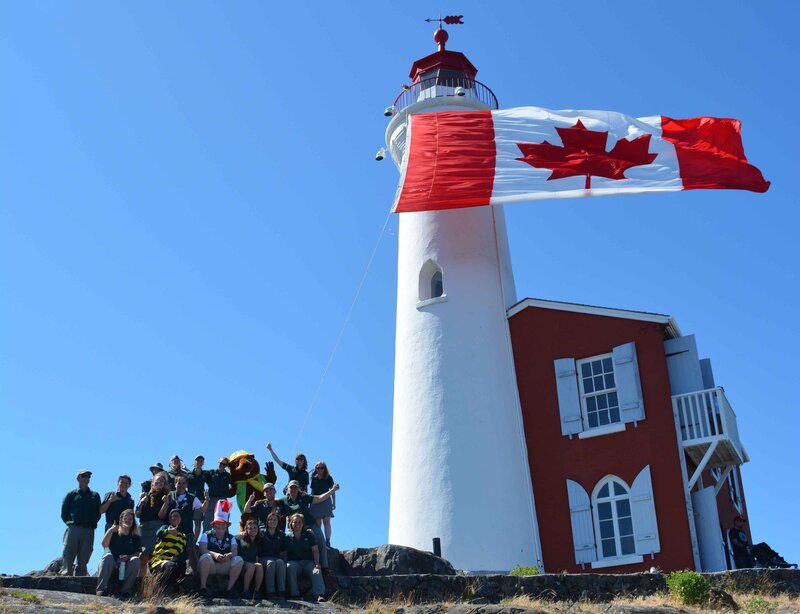 Canada Day Celebrations at Fort Rodd Hill and Fisgard Lighthouse @ Fort Rodd Hill and Fisgard Lighthouse Jul 1 2019 - Jun 5th @ Fort Rodd Hill and Fisgard Lighthouse