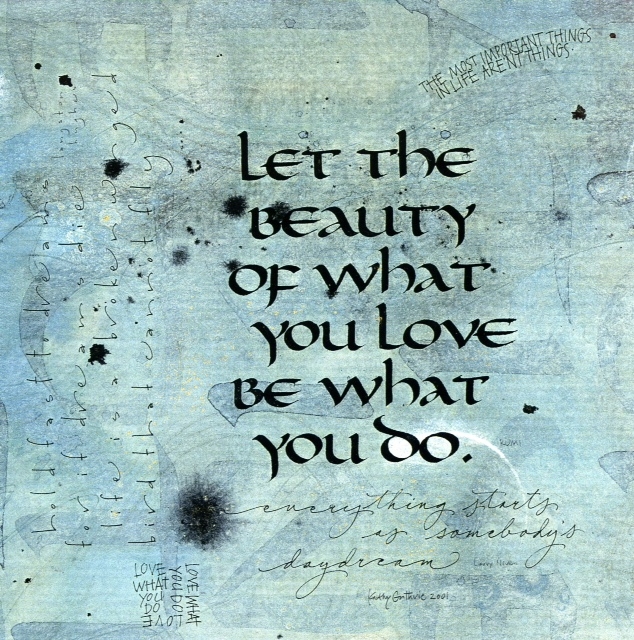 Introduction to Calligraphy (Using the Uncial Style): Kathy Guthrie (instructor) @ Monterey Recreation Centre Mar 21 2020 - May 6th @ Monterey Recreation Centre