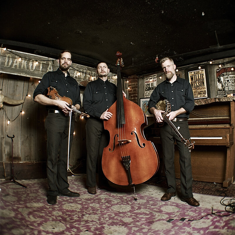 Bluegrass at its best!: Lonesome Ace Stringband @ Sports View Lounge Feb 2 2018 - Jun 8th @ Sports View Lounge