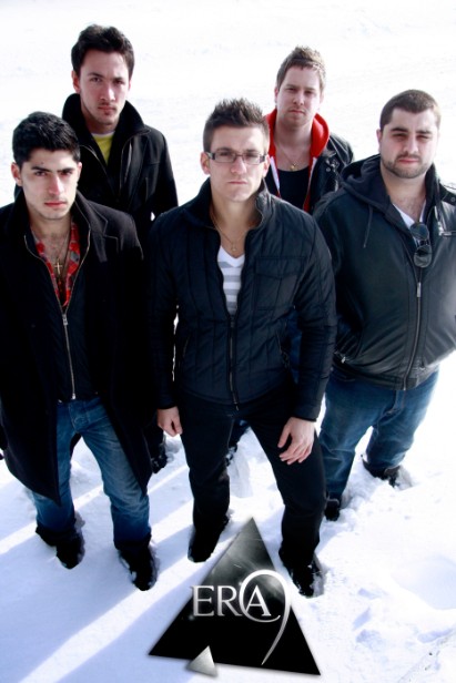 HMP Music Showcase with Headliners ERA 9: ERA 9  @ Vertigo May 27 2012 - May 6th @ Vertigo
