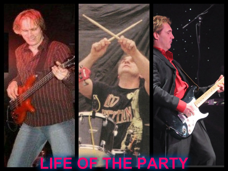 LIFE OF THE PARTY @ Bucky's Taphouse Feb 15 2014 - May 8th @ Bucky's Taphouse