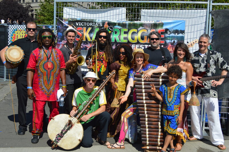 Marafani World Beat, Cheko & The Lion Rockers @ Hermann's Jazz Club Sep 9 2016 - May 25th @ Hermann's Jazz Club