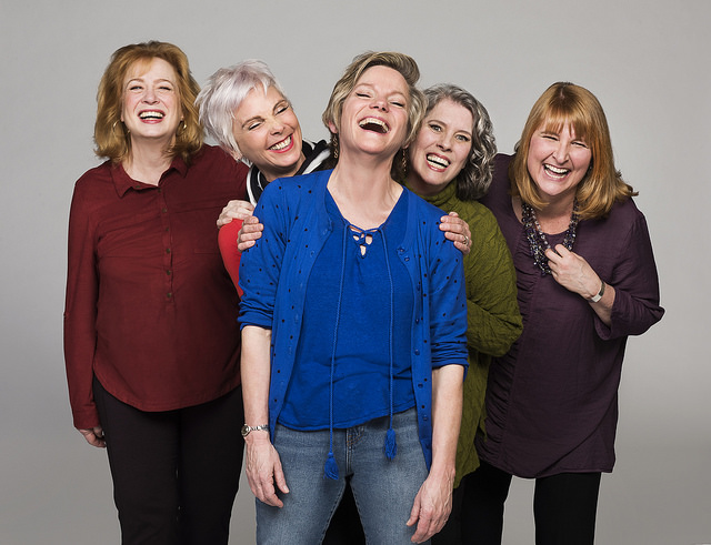 Mom's the Word 3: Nest 1/2 Empty @ Belfry Theatre Aug 9 2018 - Jun 27th @ Belfry Theatre