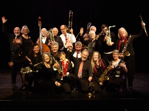 Swing Shift Big Band @ Osborne Bay Pub Apr 22 2018 - May 6th @ Osborne Bay Pub