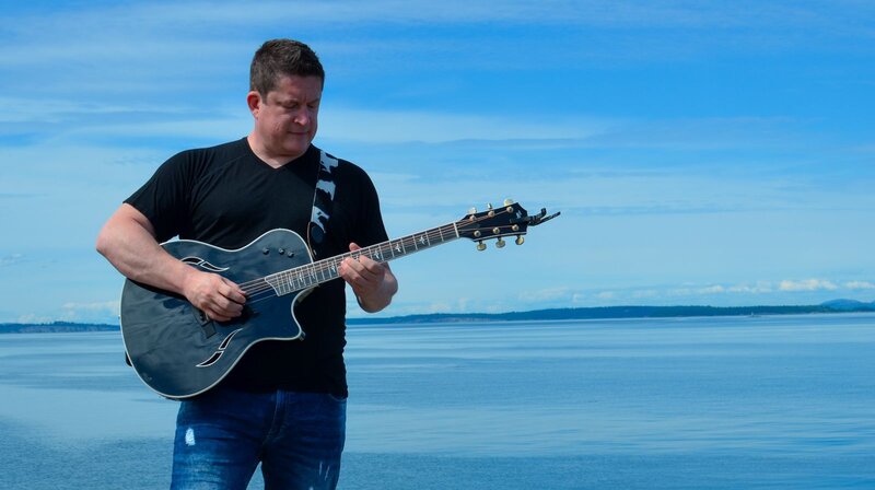 Indie folk singer-songwriter: Robbie Hancock @ Gorge-ous Coffee Nov 15 2019 - May 6th @ Gorge-ous Coffee
