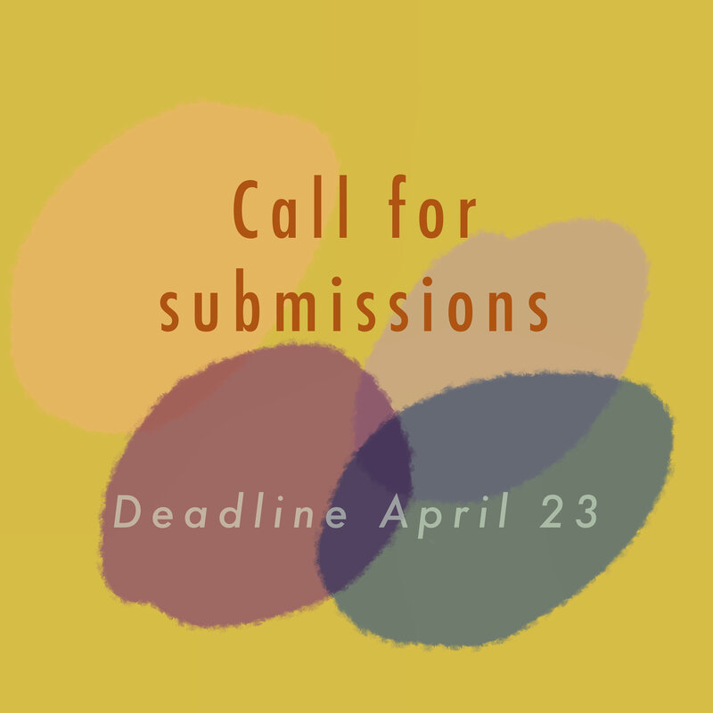 Call for Submissions - Jul 6th @ the fifty fifty arts collective