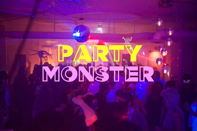PARTY MONSTER: Various DJs @ Copper Owl - May 23, 2015