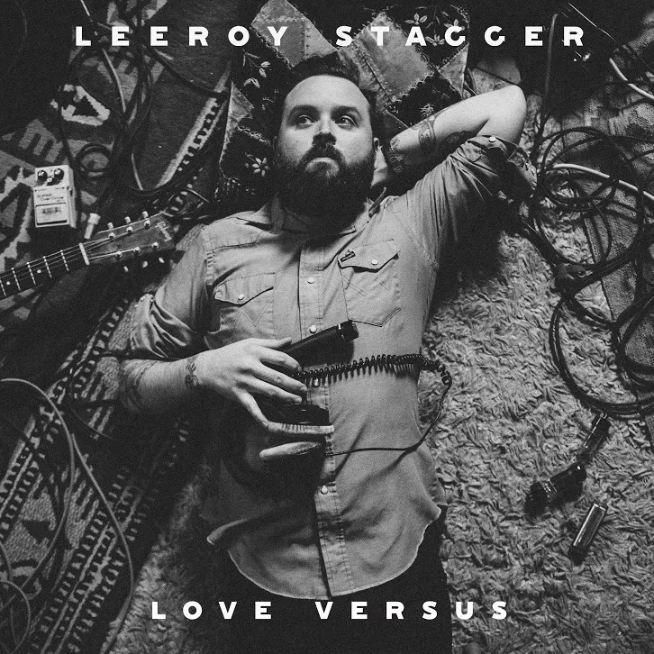 Leeroy Stagger (and The Rebeltone Sound) @ 426 William Street Vic West May 11 2017 - May 6th @ 426 William Street Vic West