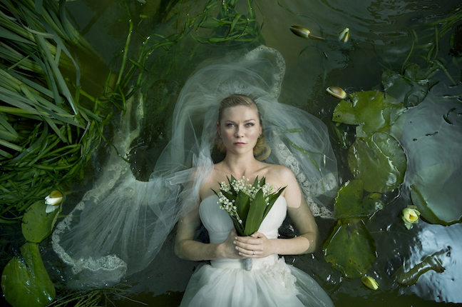 Arthouse Screening Series Presents Melancholia @ Victoria Arts Council Apr 13 2017 - May 12th @ Victoria Arts Council