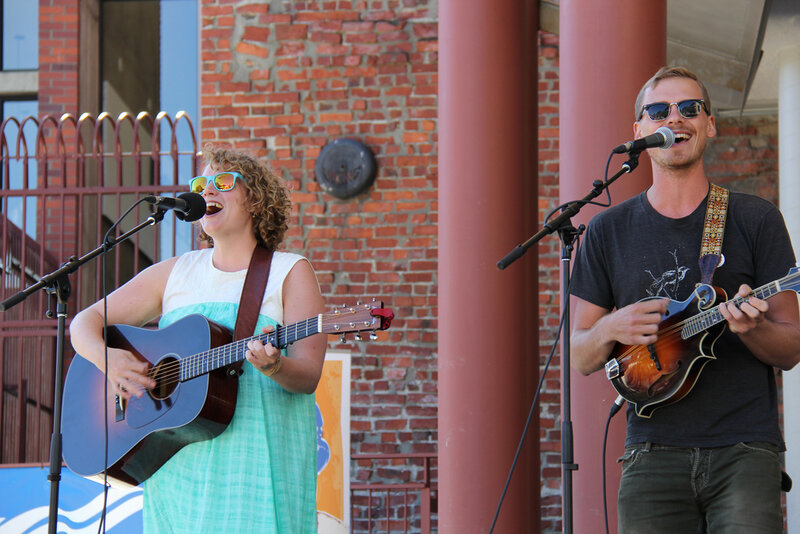 One Bright Morning, Kevin Roy @ Cornerstone Cafe Apr 24 2014 - May 7th @ Cornerstone Cafe