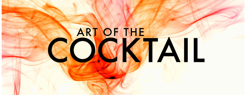 Art of the Cocktail @ Crystal Garden Oct 24 2015 - May 30th @ Crystal Garden
