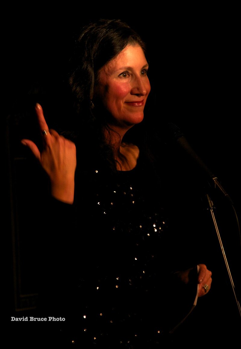 Stand-Up Comedy Class: Kirsten Van Ritzen @ James Bay New Horizons Jul 6 2016 - May 1st @ James Bay New Horizons