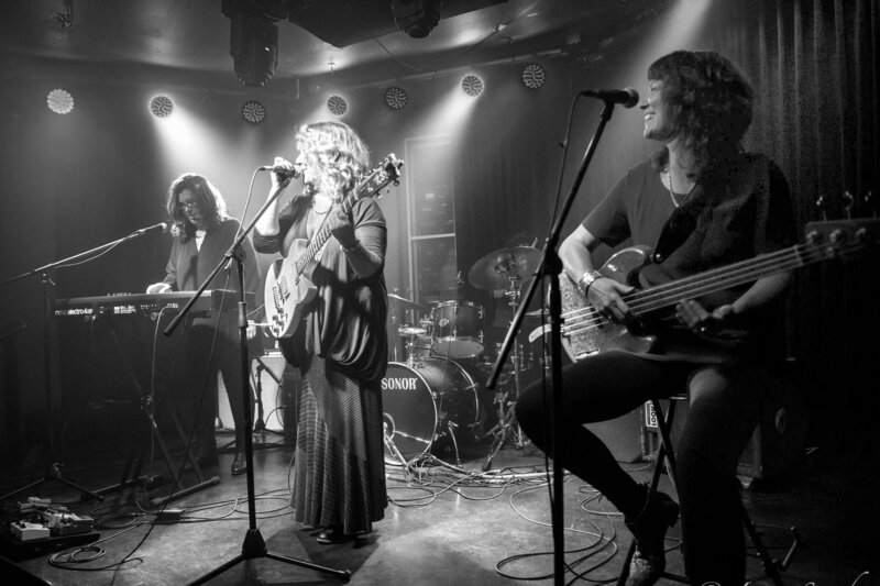 CURL Trio @ Caleb Pike House May 11 2019 - May 9th @ Caleb Pike House