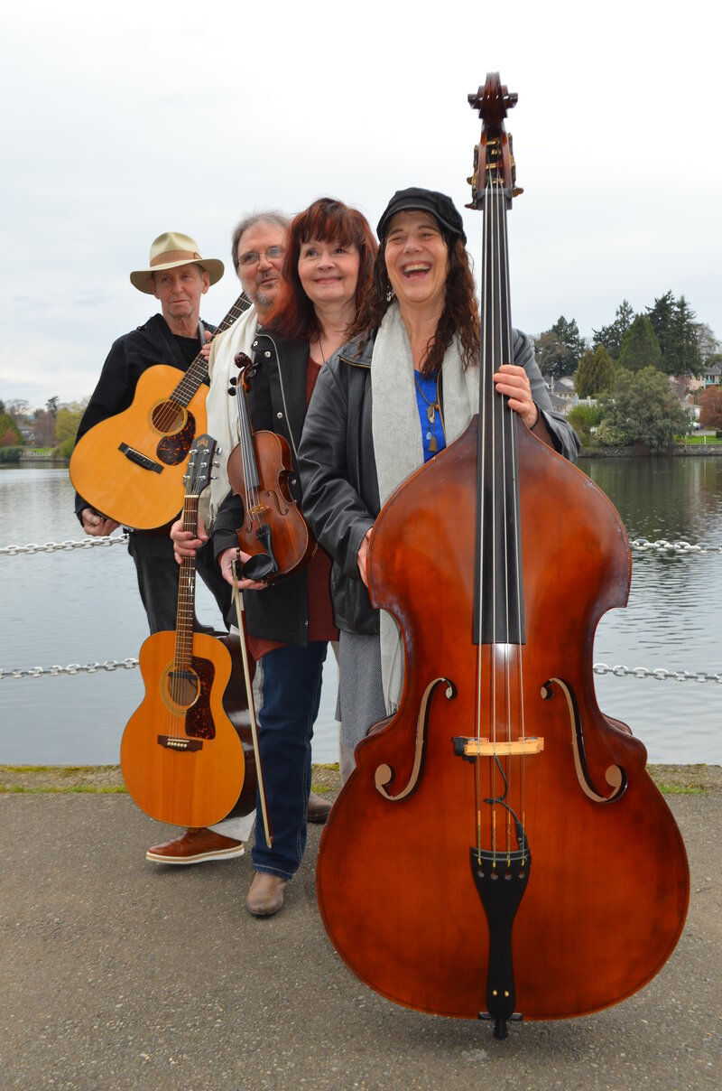 Highlands Music Coffee House is delighted to bring the band: OzMoses @ Caleb Pike House Mar 10 2018 - May 9th @ Caleb Pike House