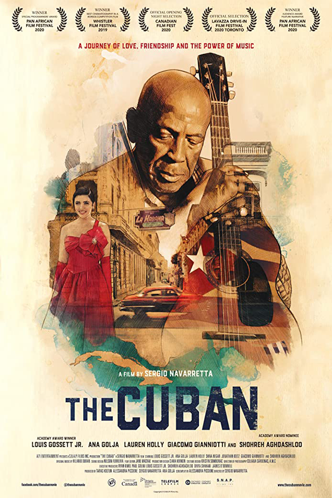 The Cuban @ Vic Theatre Aug 24 2020 - Jun 7th @ Vic Theatre