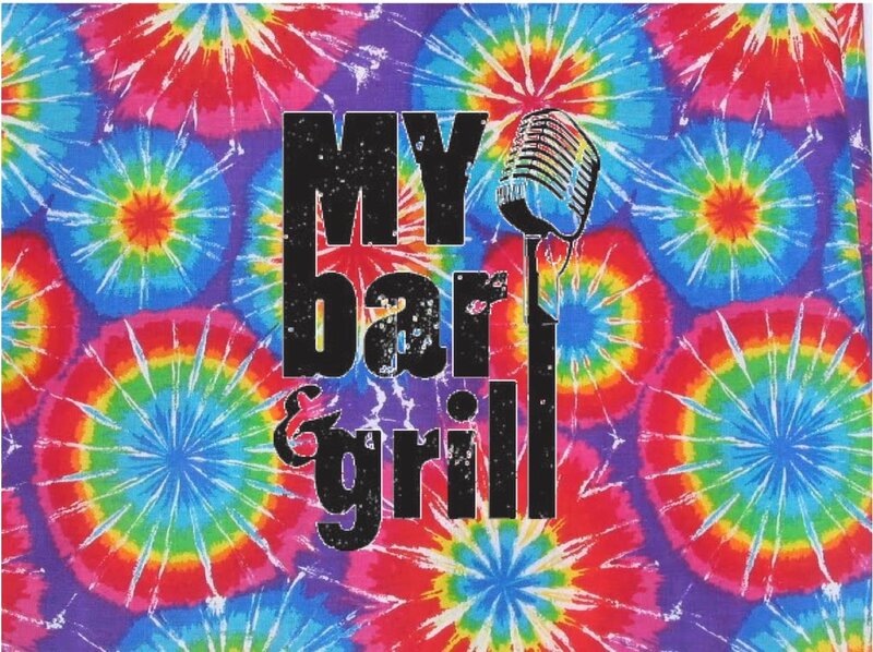 Bluesy an Bangin' with the: Aaron Wood Trio @ My Bar and Grill Jun 27 2014 - May 6th @ My Bar and Grill